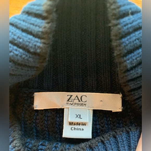 Zac Posen sweater. Size XL - Picture 11 of 11